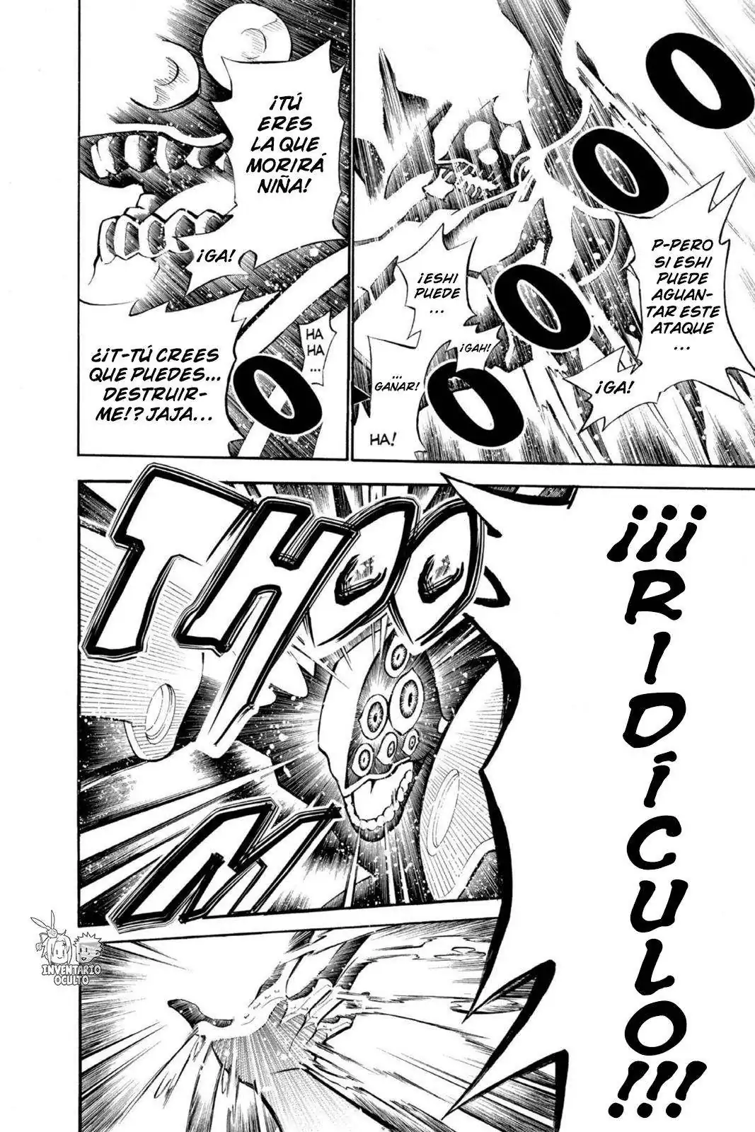 Página 5 — D.Gray-man Capítulo 72