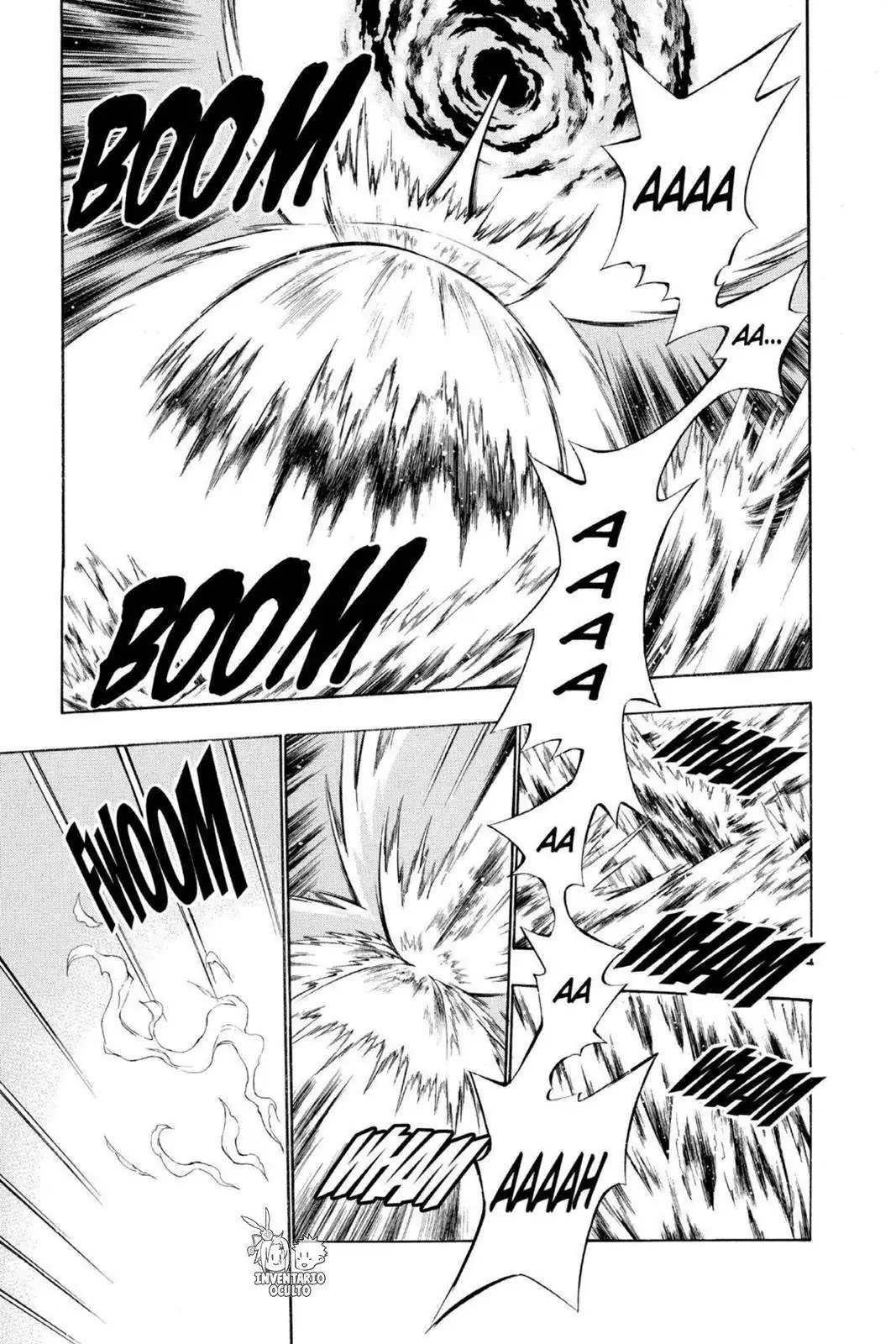 Página 6 — D.Gray-man Capítulo 72