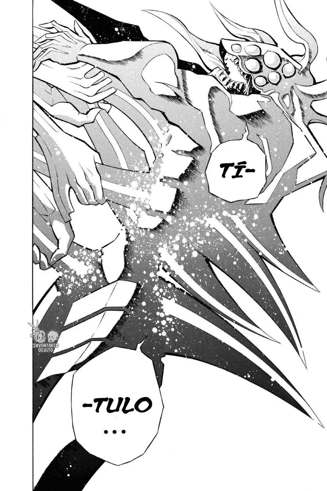 Página 10 — D.Gray-man Capítulo 72