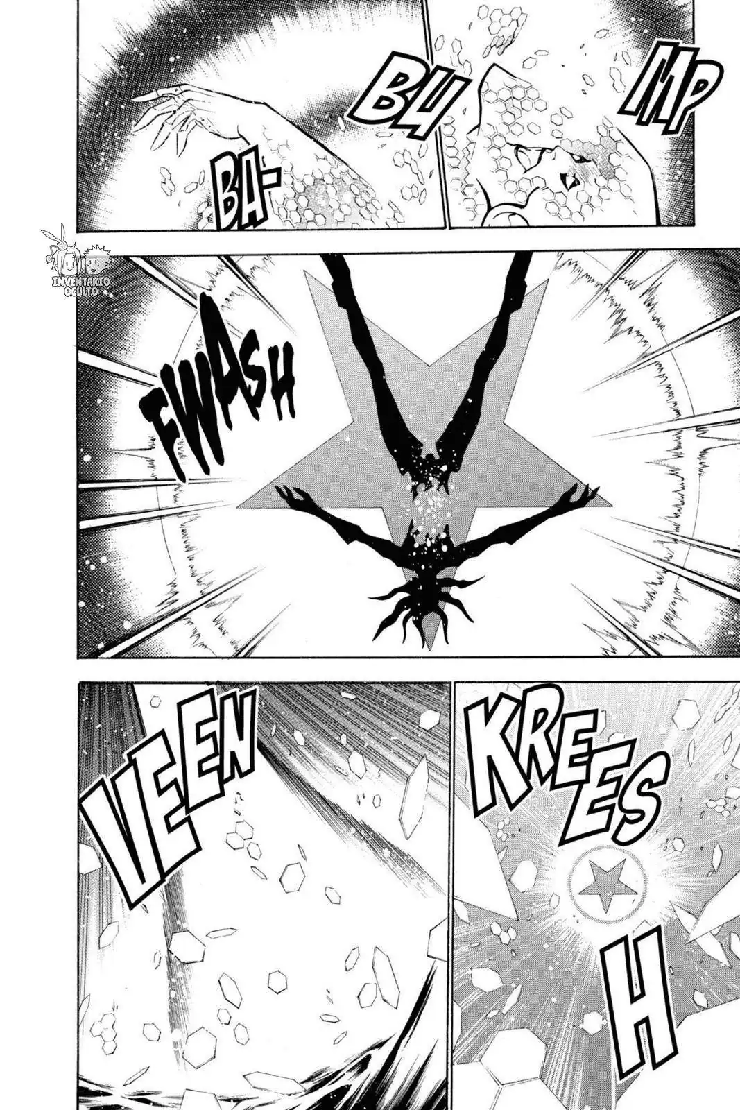 Página 12 — D.Gray-man Capítulo 72