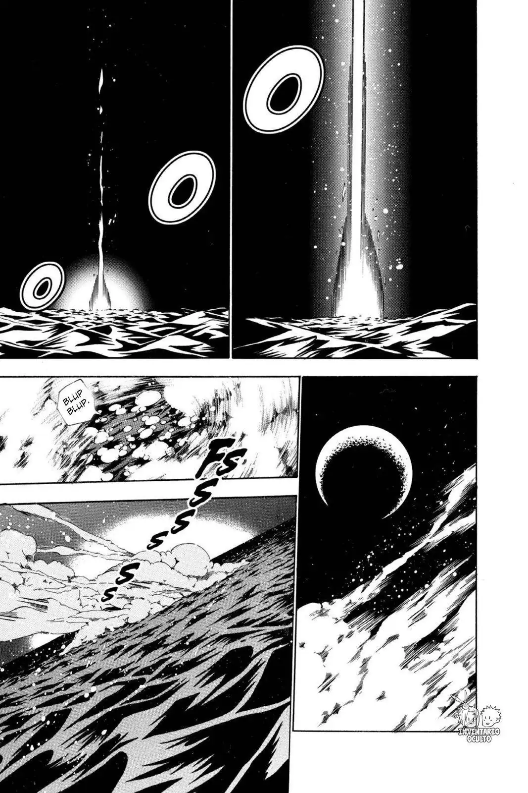 Página 13 — D.Gray-man Capítulo 72