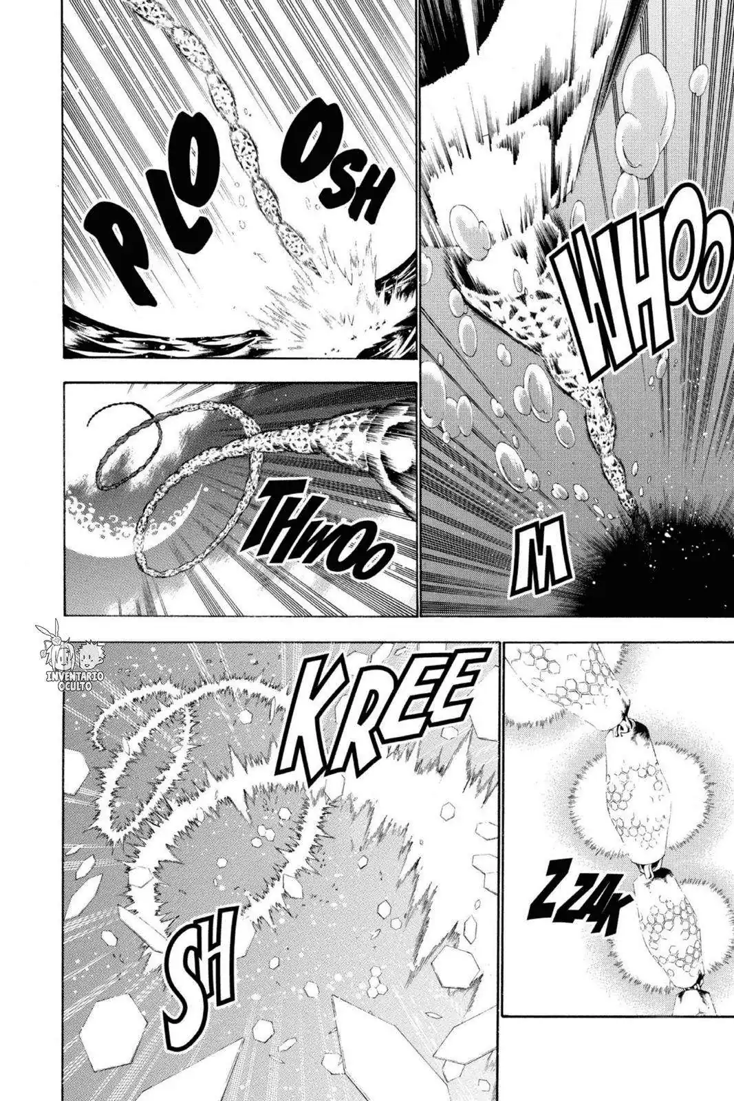 Página 14 — D.Gray-man Capítulo 72