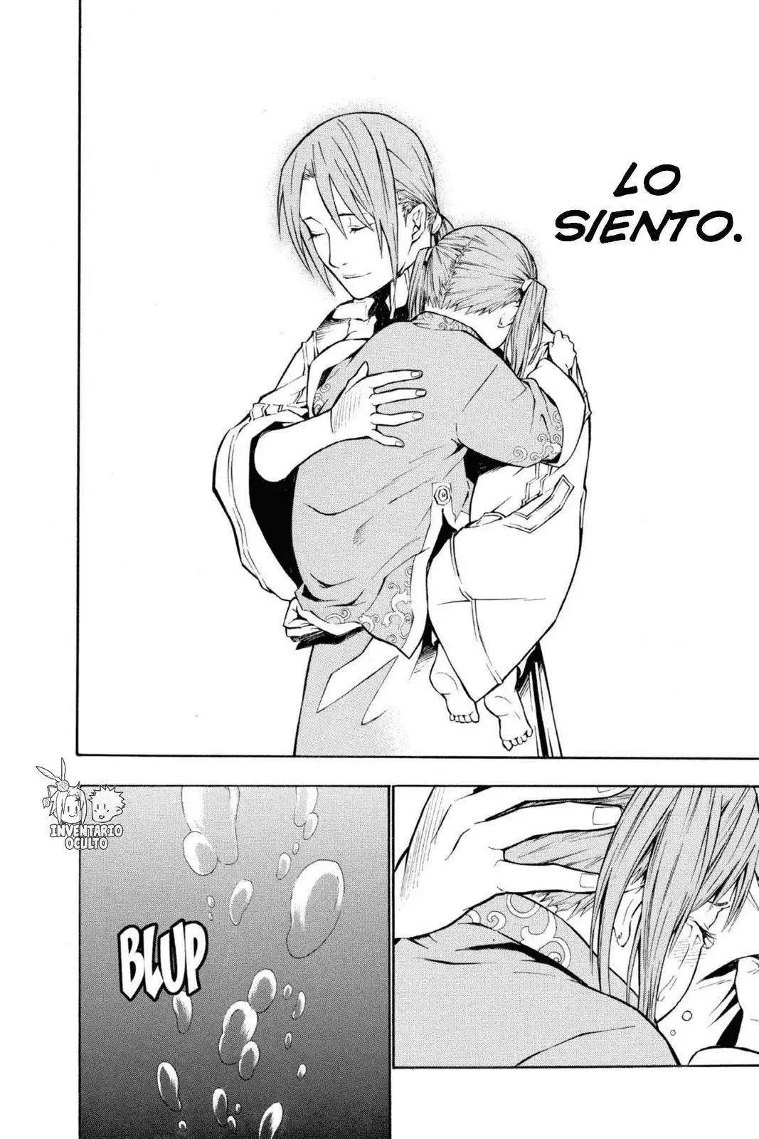 Página 16 — D.Gray-man Capítulo 72