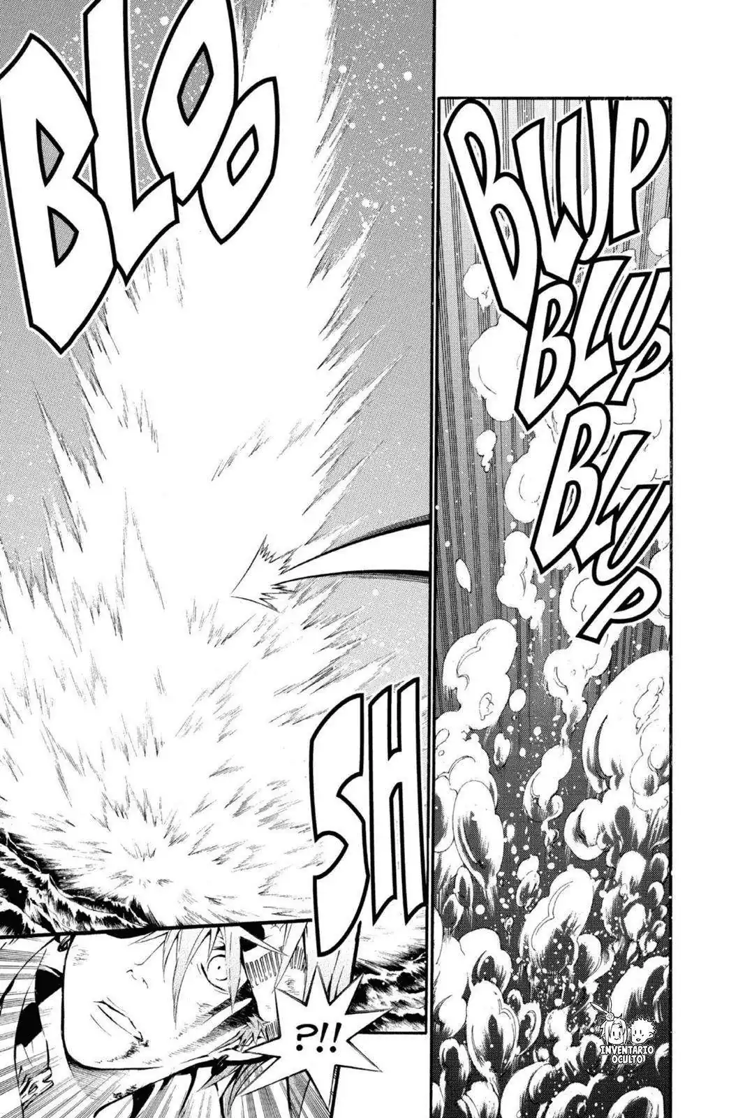 Página 10 — D.Gray-man Capítulo 74