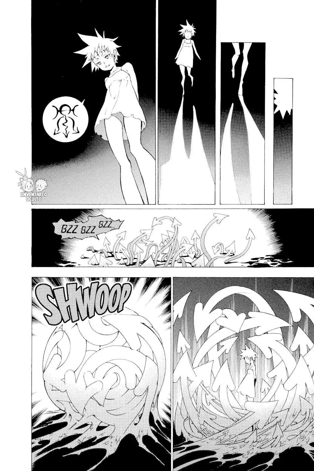 Página 6 — D.Gray-man Capítulo 78