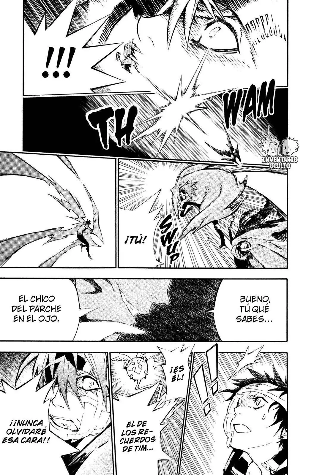 Página 11 — D.Gray-man Capítulo 79