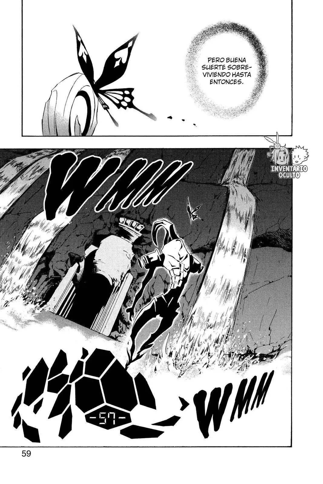 Página 17 — D.Gray-man Capítulo 79