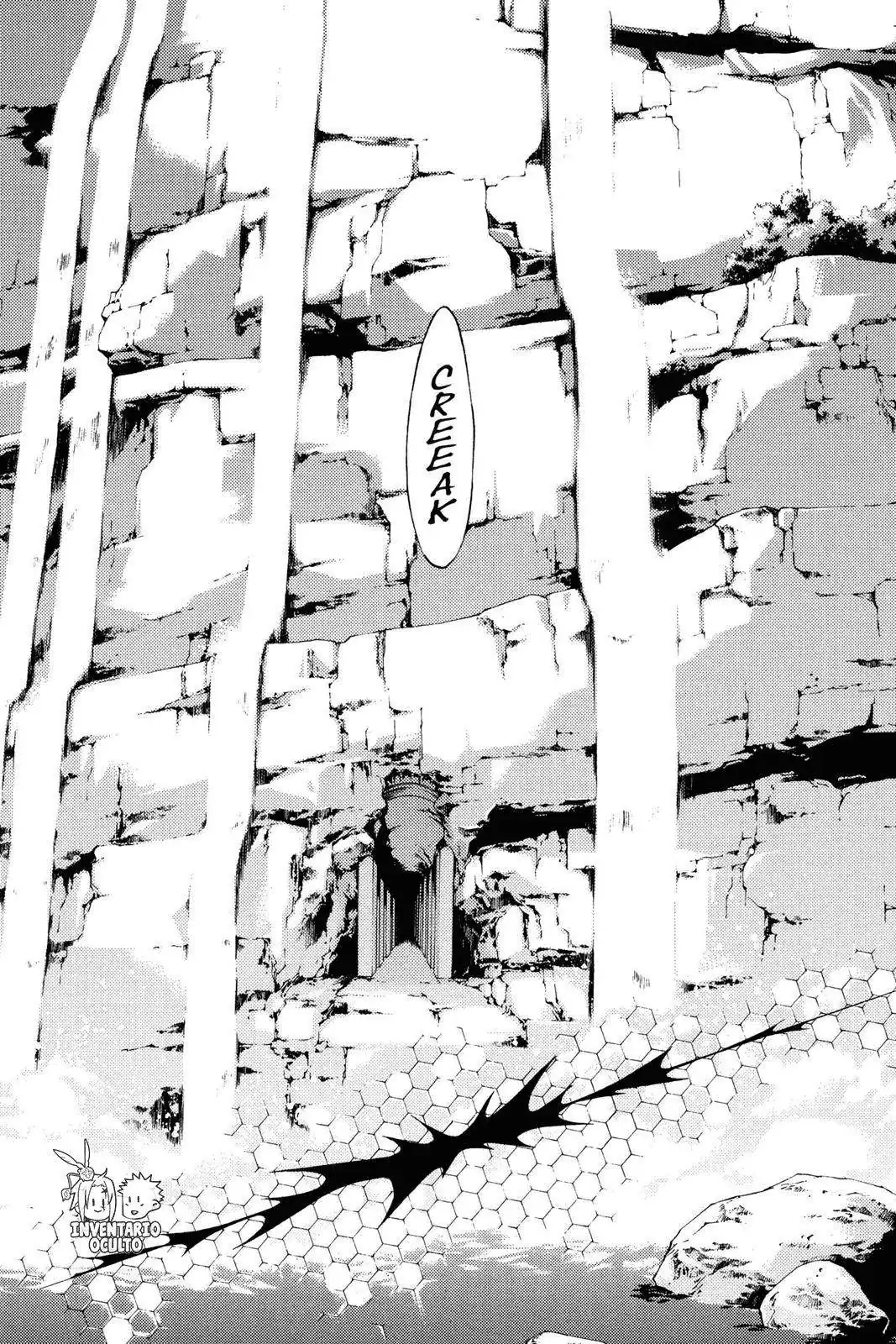 Página 5 — D.Gray-man Capítulo 80