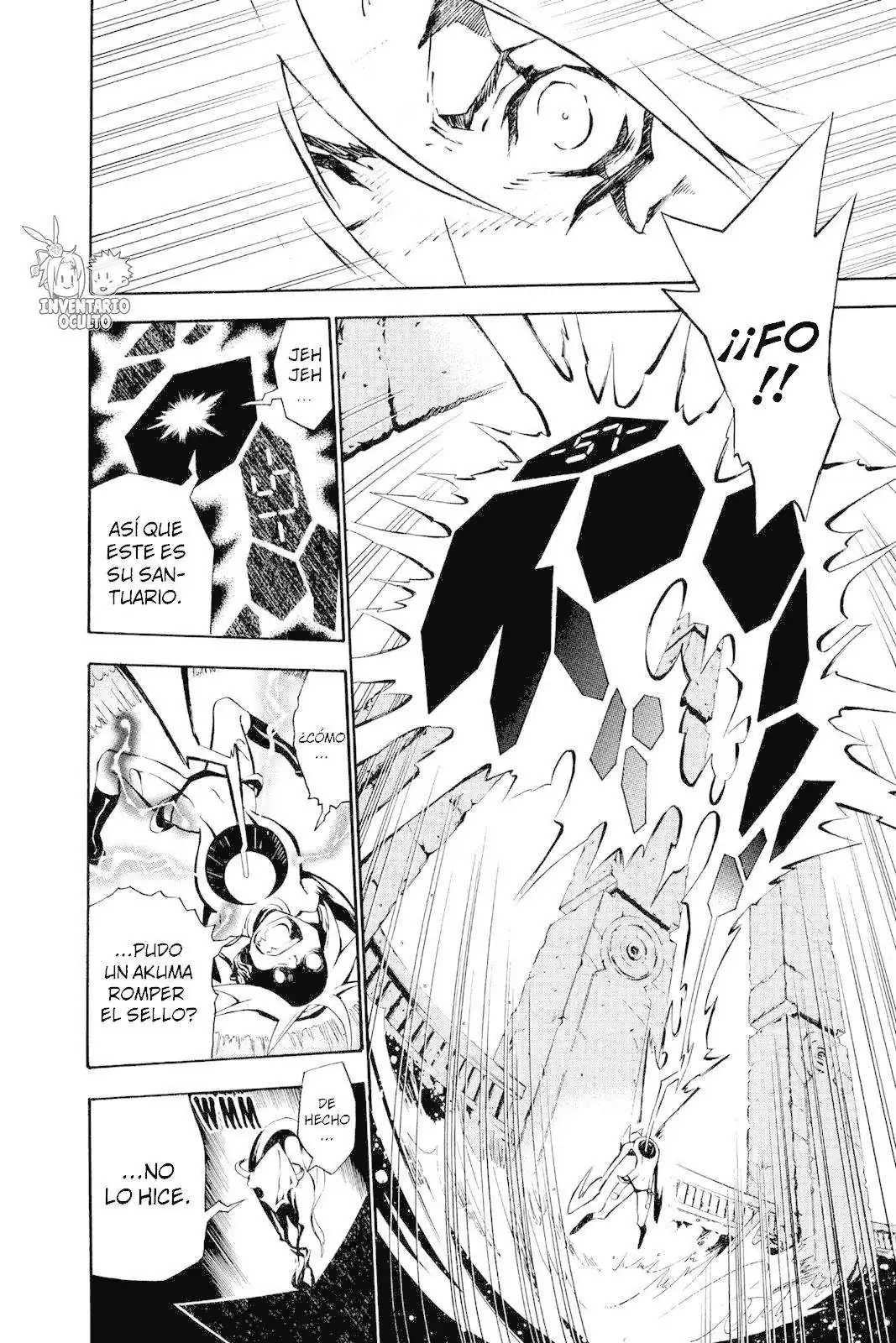 Página 20 — D.Gray-man Capítulo 80