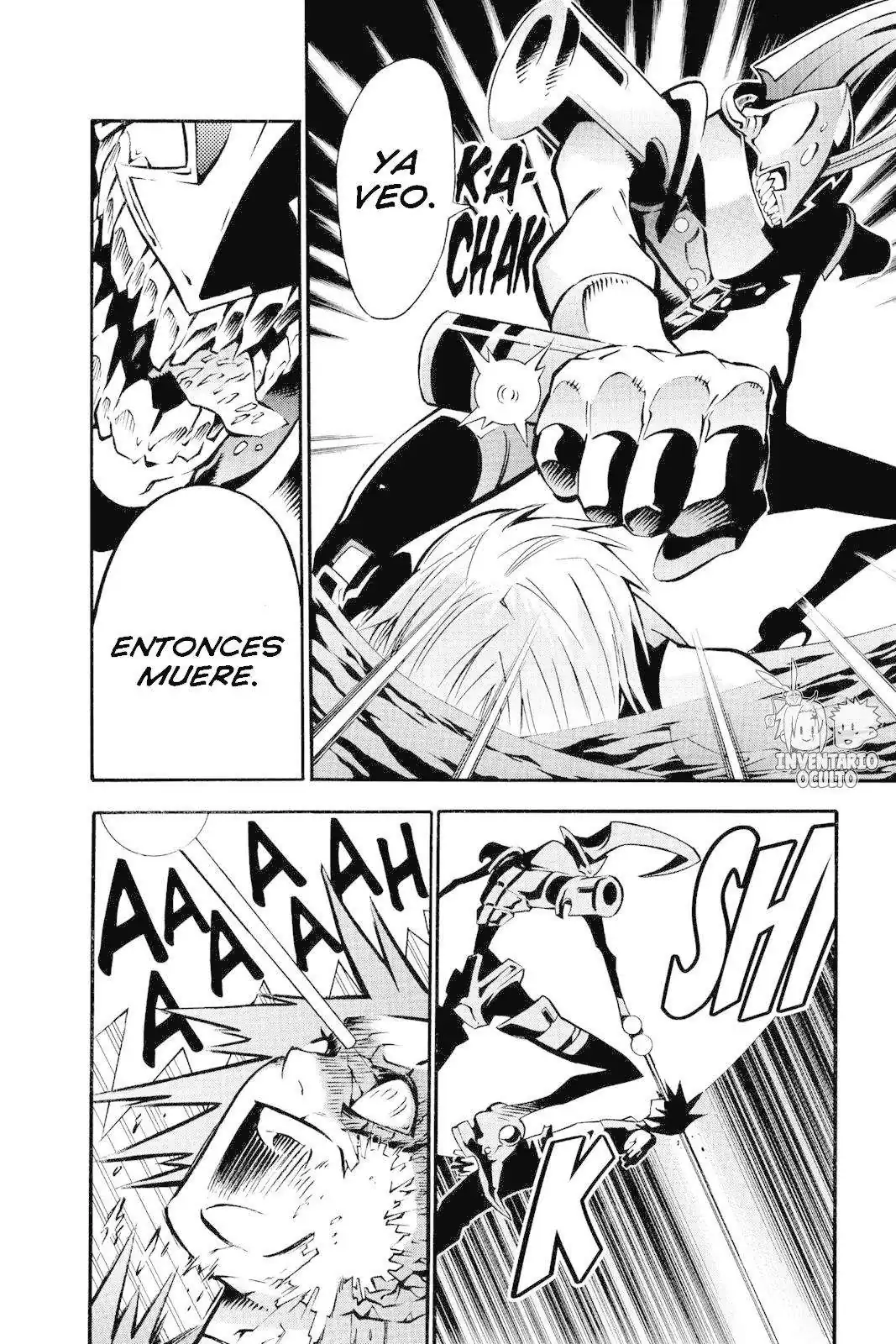 Página 15 — D.Gray-man Capítulo 82
