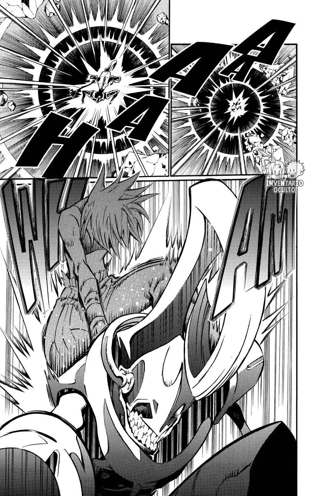 Página 16 — D.Gray-man Capítulo 82
