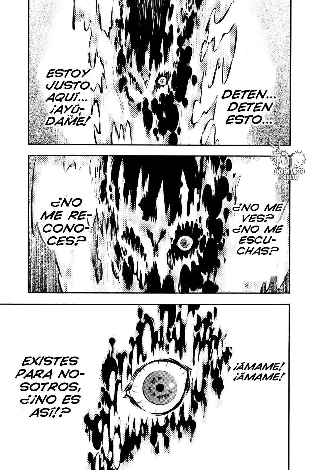 Página 6 — D.Gray-man Capítulo 83