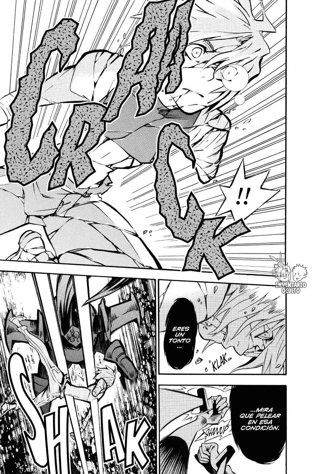 Página 10 — D.Gray-man Capítulo 83