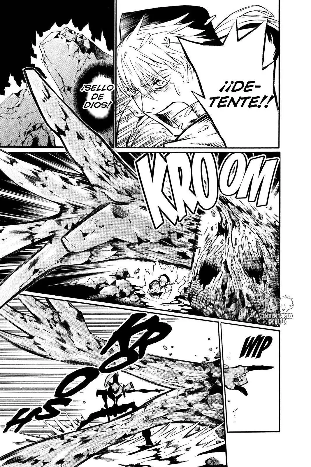 Página 12 — D.Gray-man Capítulo 83