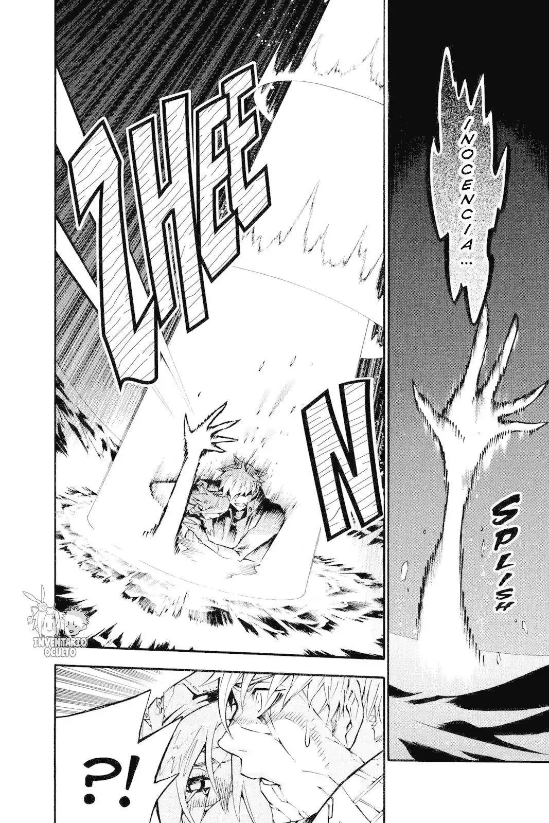 Página 17 — D.Gray-man Capítulo 83