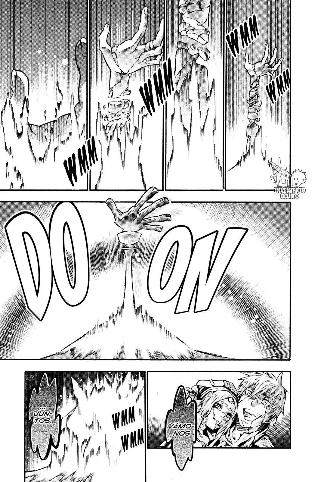 Página 12 — D.Gray-man Capítulo 84