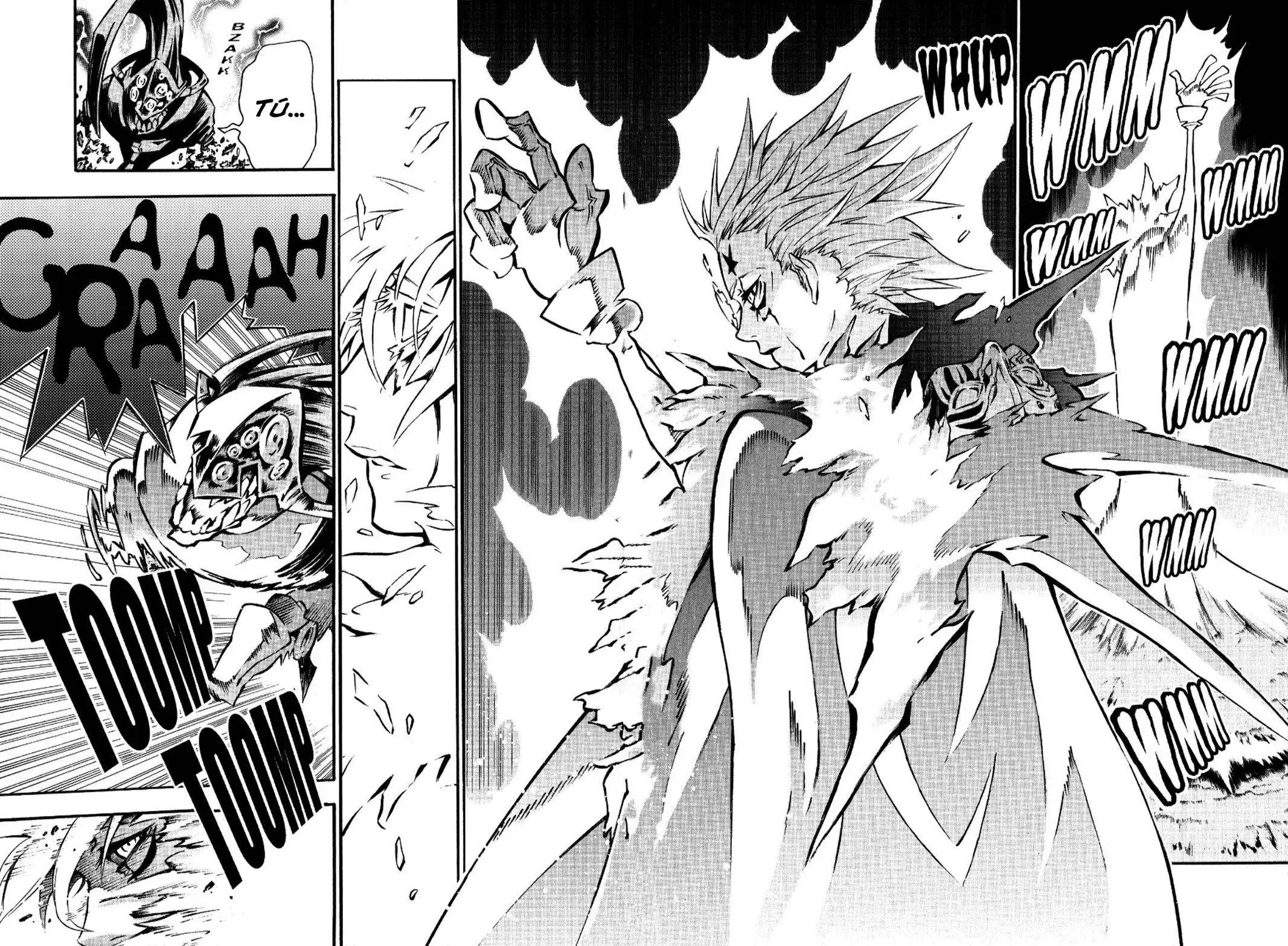 Página 13 — D.Gray-man Capítulo 84
