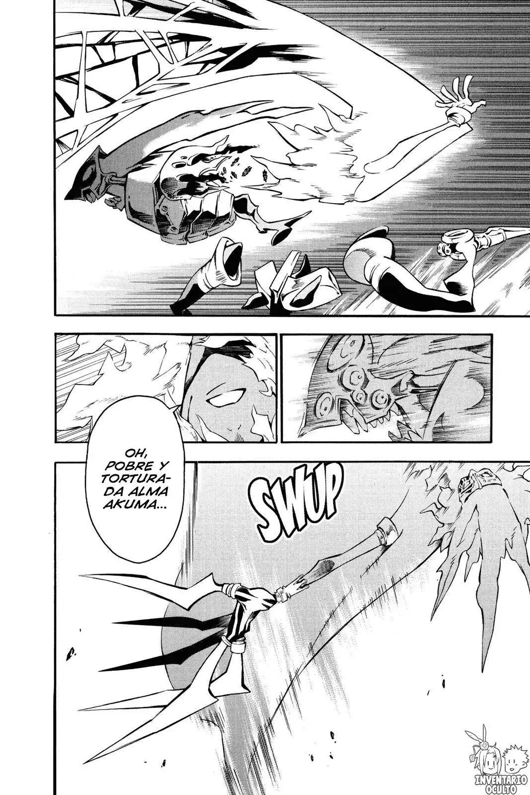 Página 14 — D.Gray-man Capítulo 84