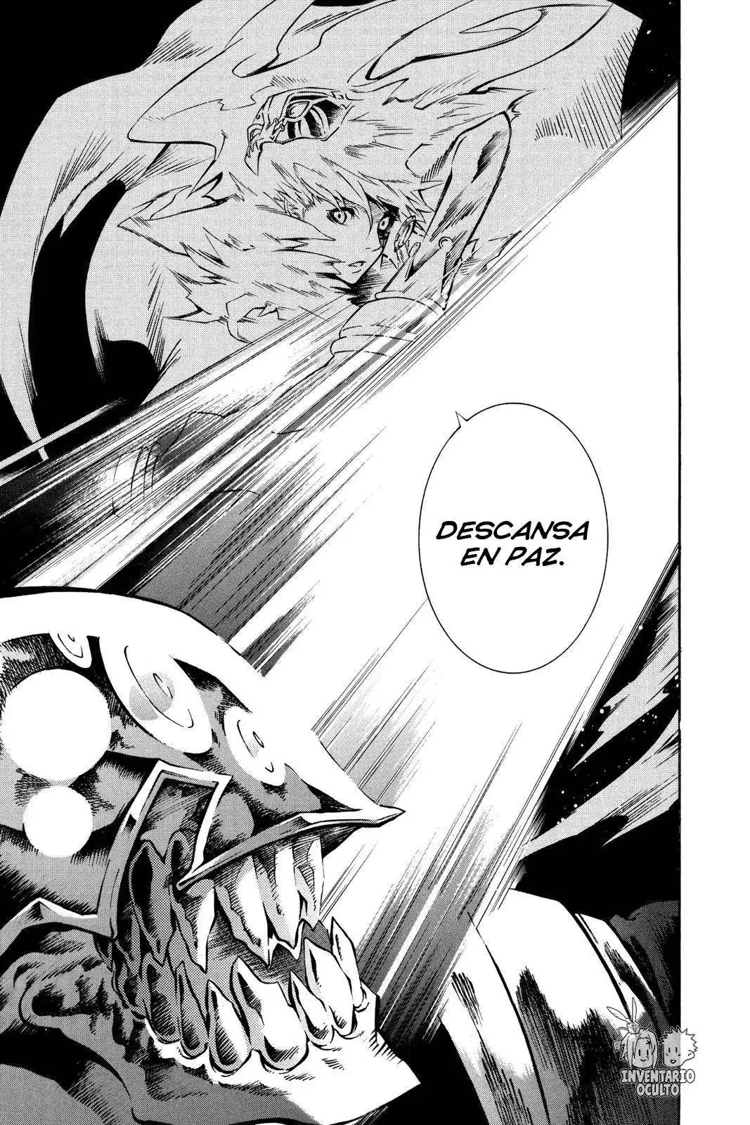 Página 15 — D.Gray-man Capítulo 84
