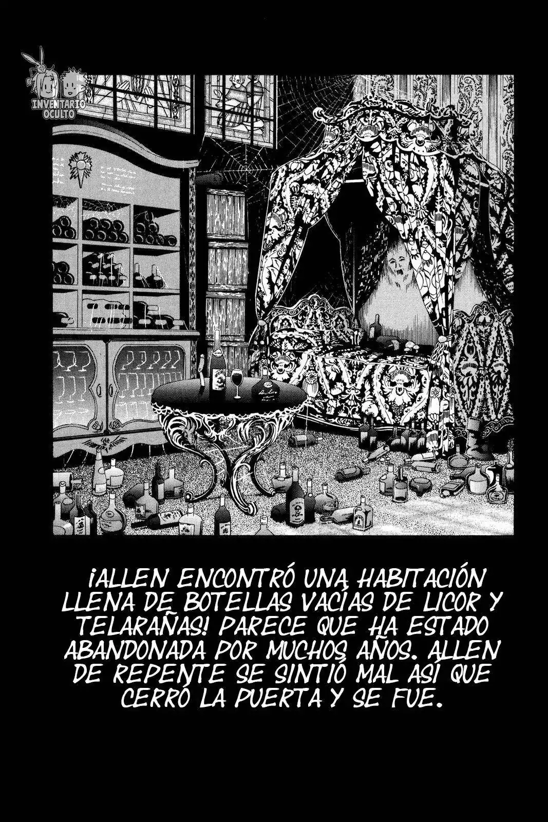 Página 16 — D.Gray-man Capítulo 84