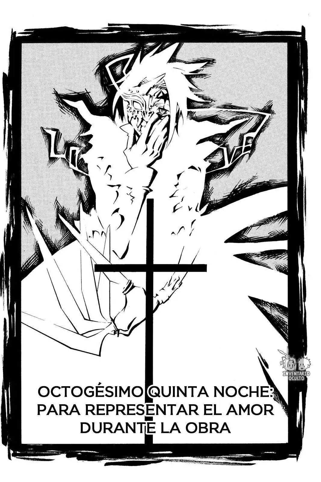 Página 2 — D.Gray-man Capítulo 85