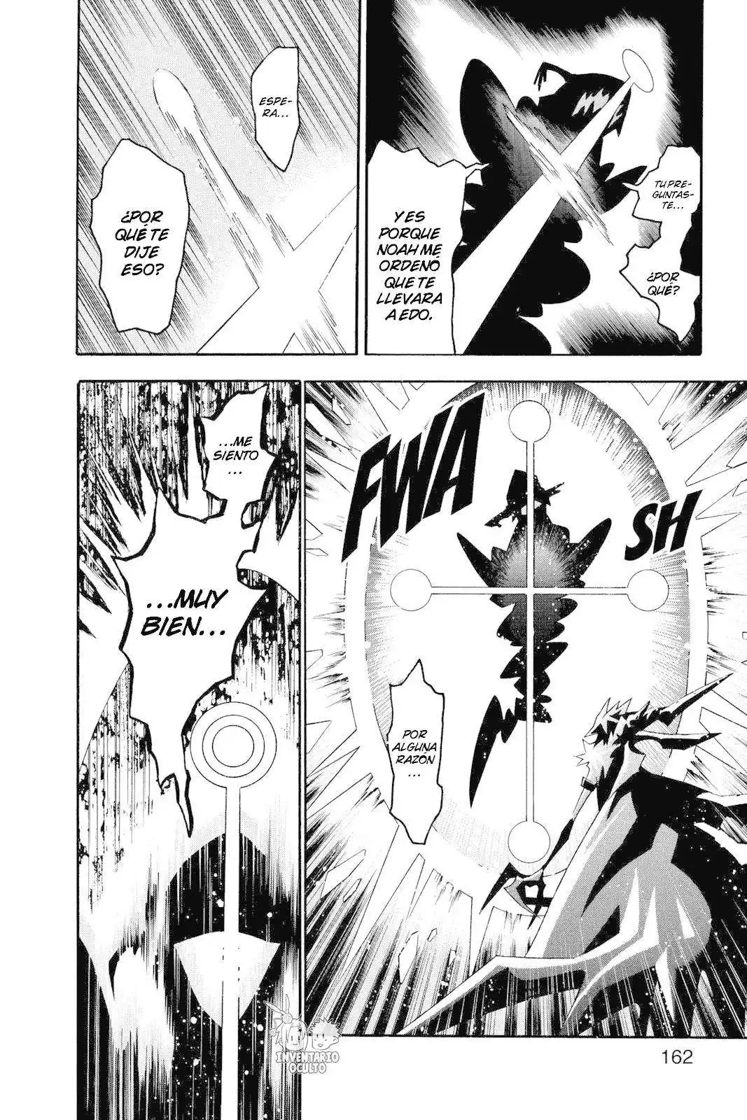 Página 7 — D.Gray-man Capítulo 85