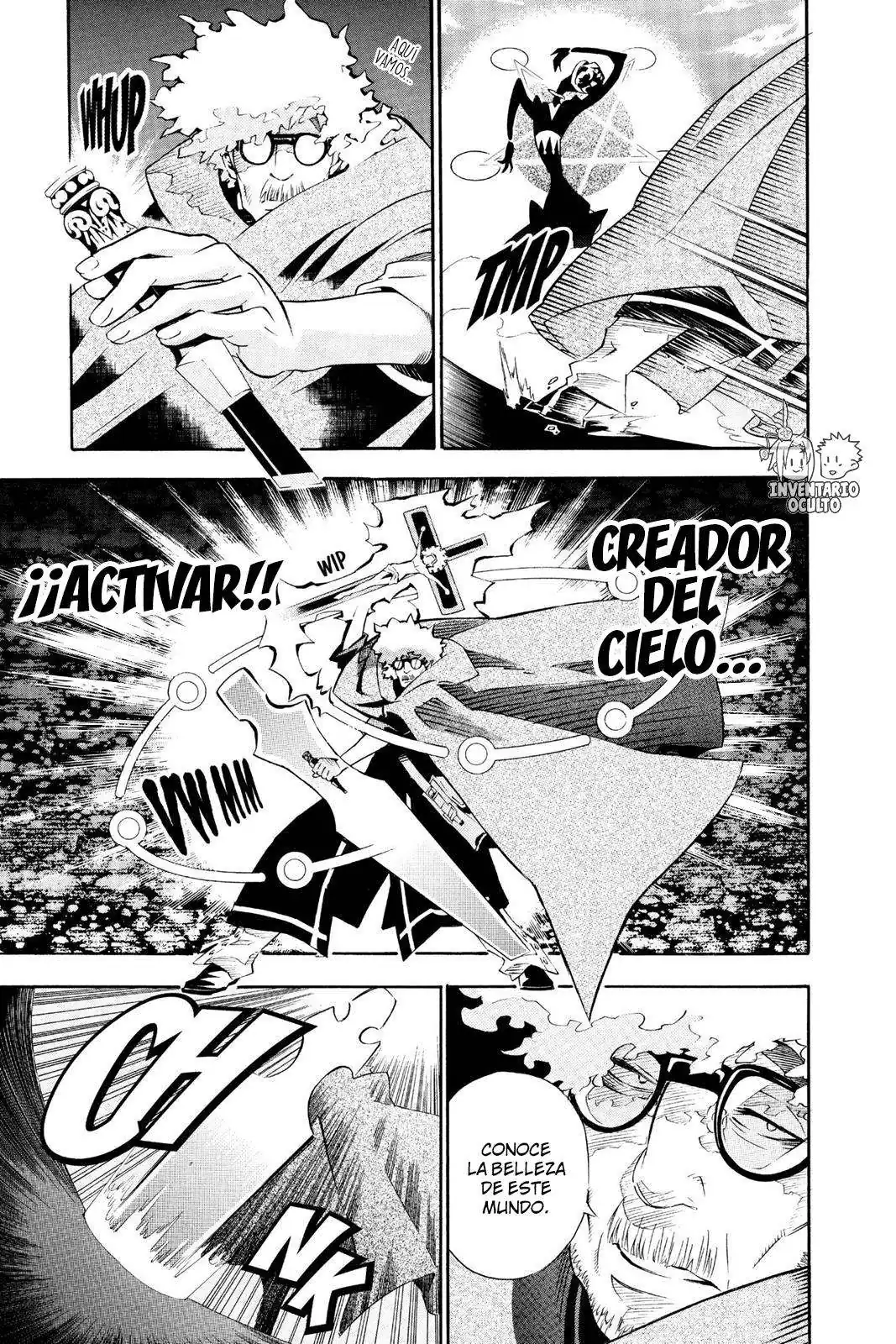 Página 10 — D.Gray-man Capítulo 88