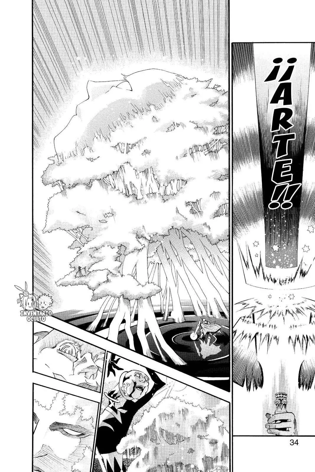 Página 11 — D.Gray-man Capítulo 88