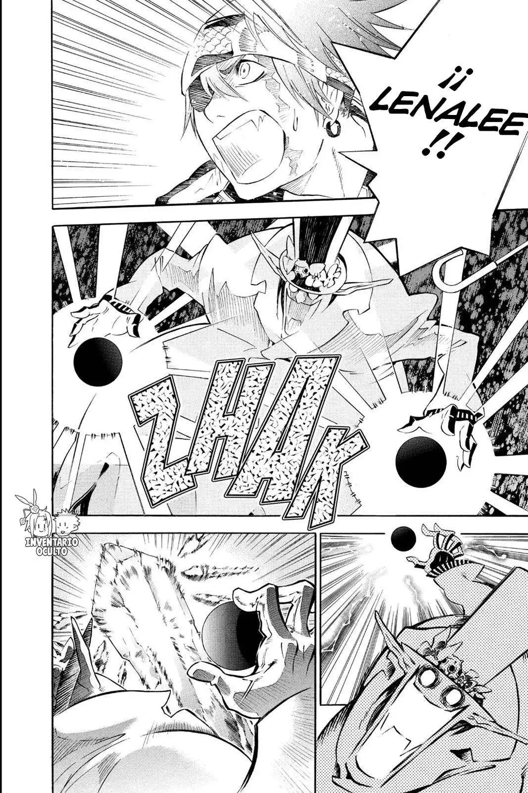 Página 13 — D.Gray-man Capítulo 88