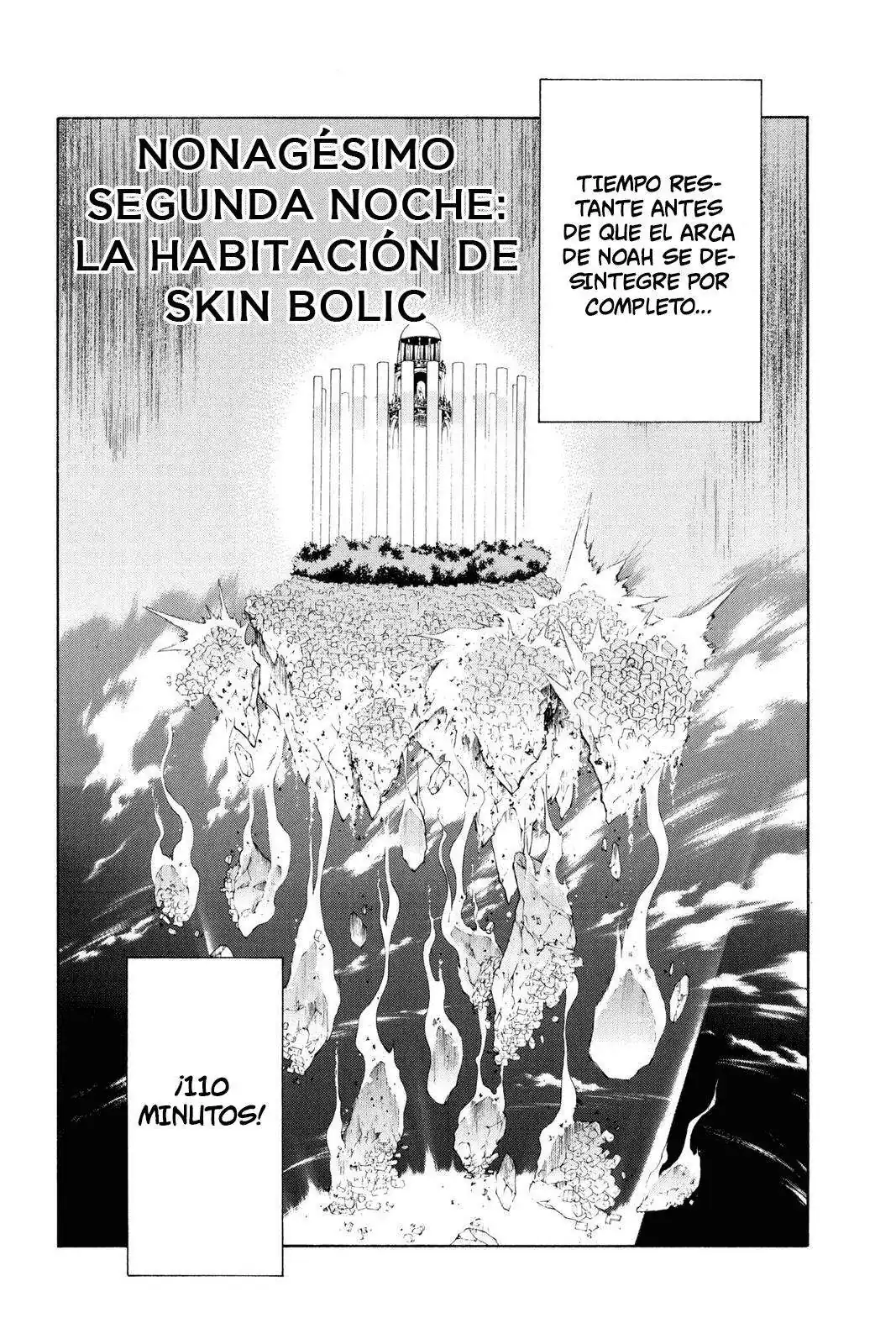 Página 2 — D.Gray-man Capítulo 92