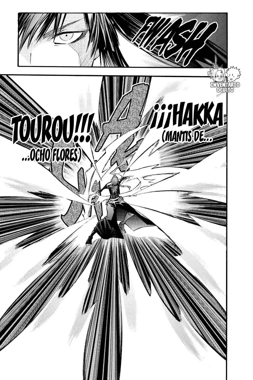 Página 12 — D.Gray-man Capítulo 92