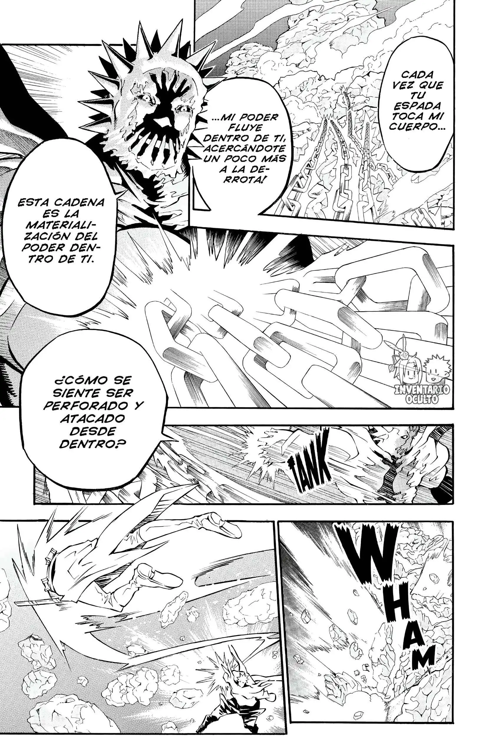 Página 12 — D.Gray-man Capítulo 94