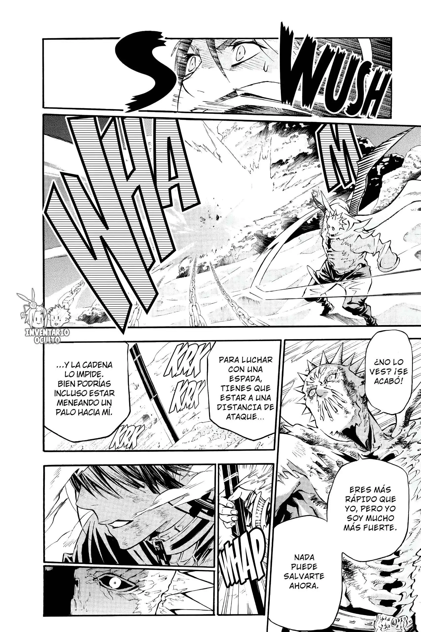 Página 15 — D.Gray-man Capítulo 94