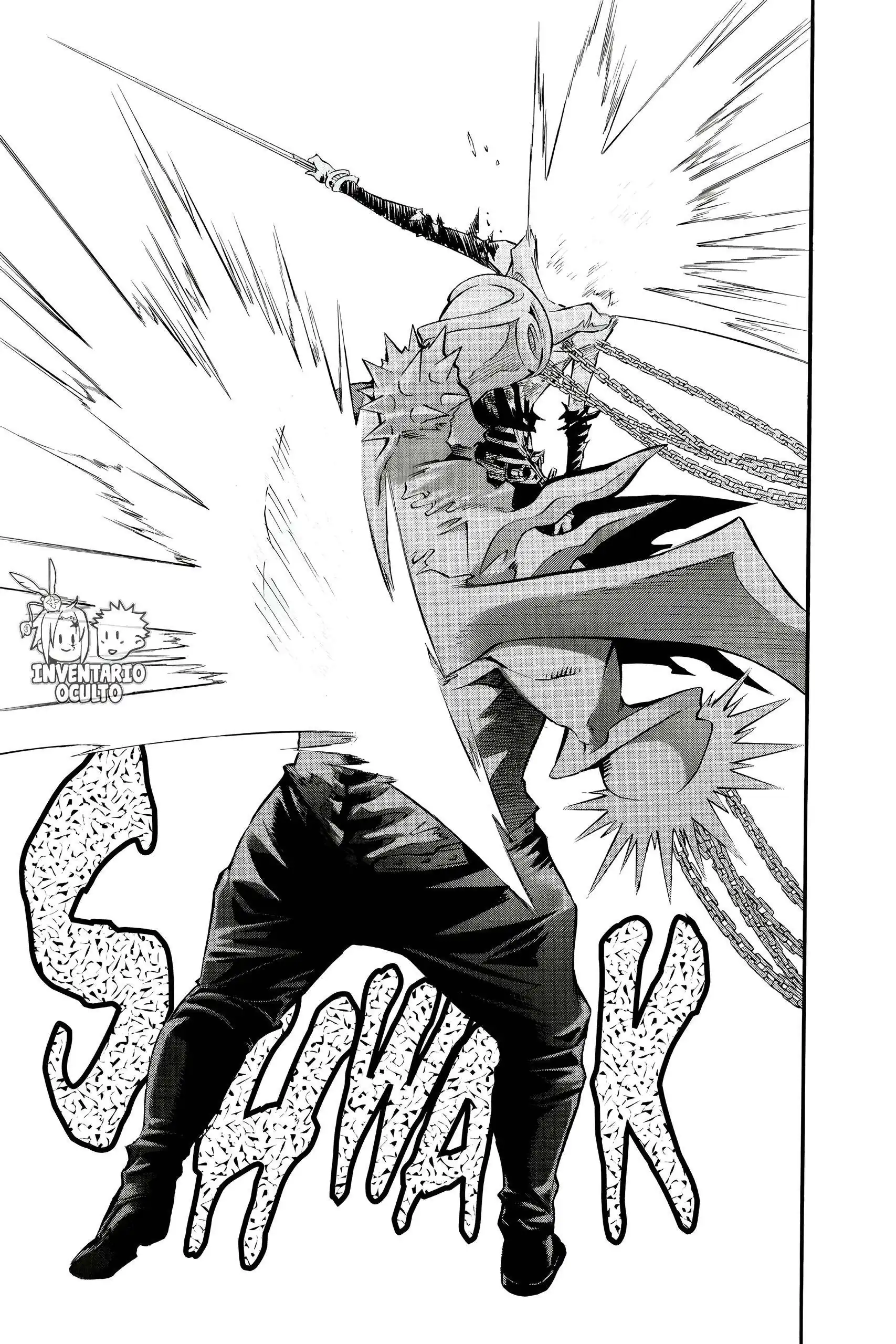 Página 11 — D.Gray-man Capítulo 95