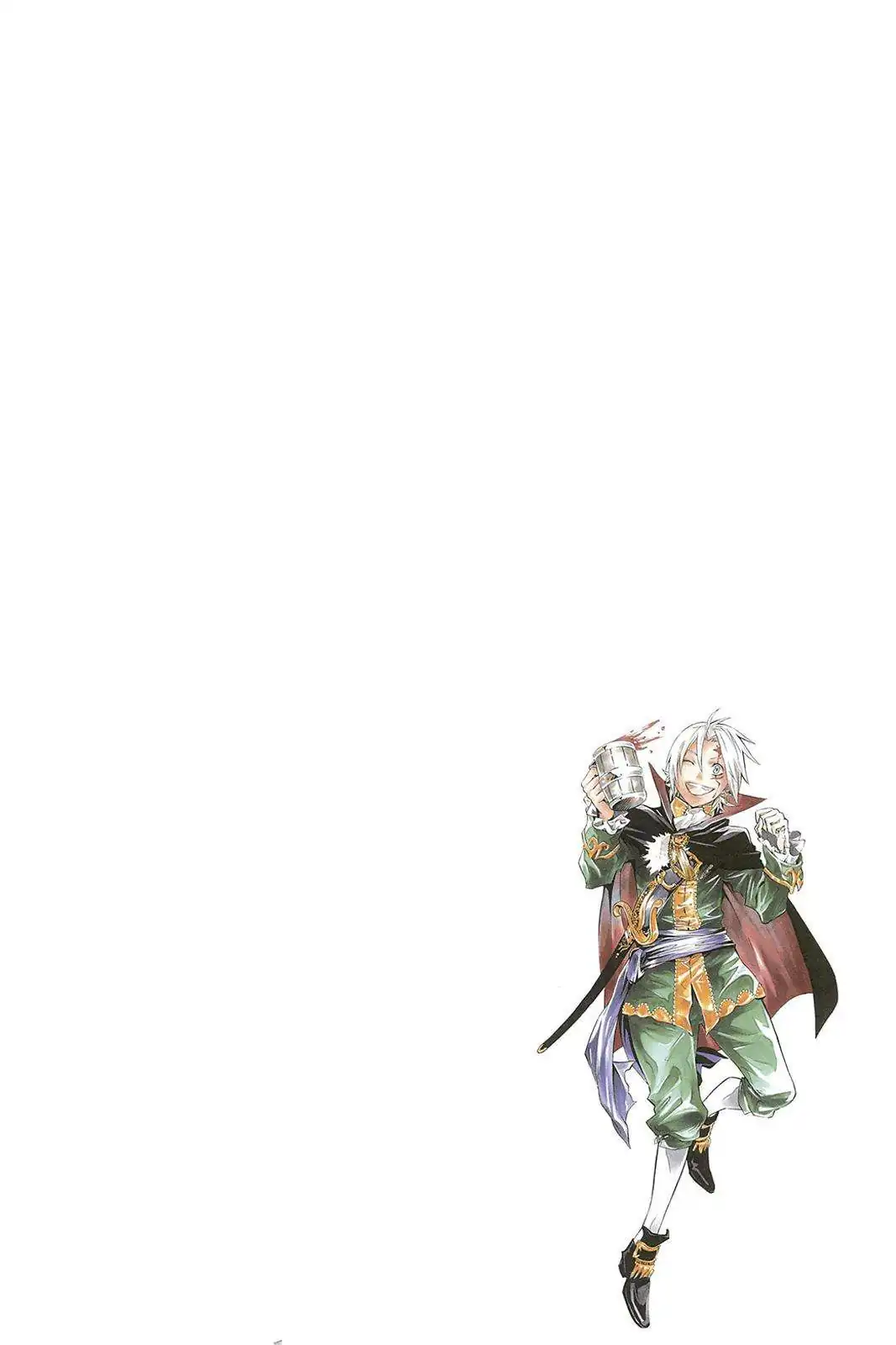 Página 16 — D.Gray-man Capítulo 95
