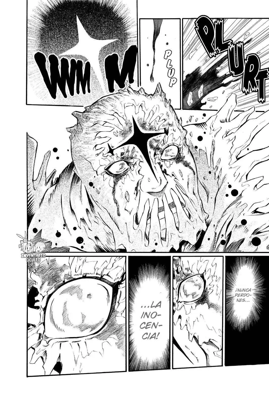 Página 3 — D.Gray-man Capítulo 96