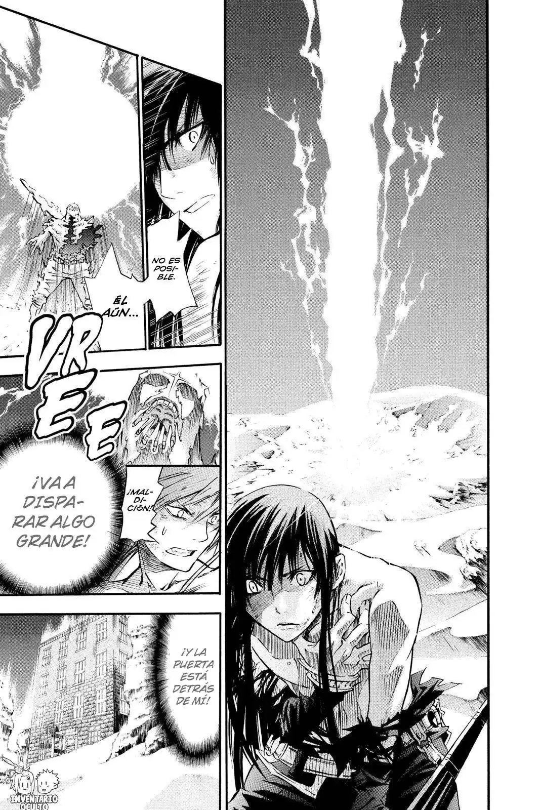 Página 14 — D.Gray-man Capítulo 96