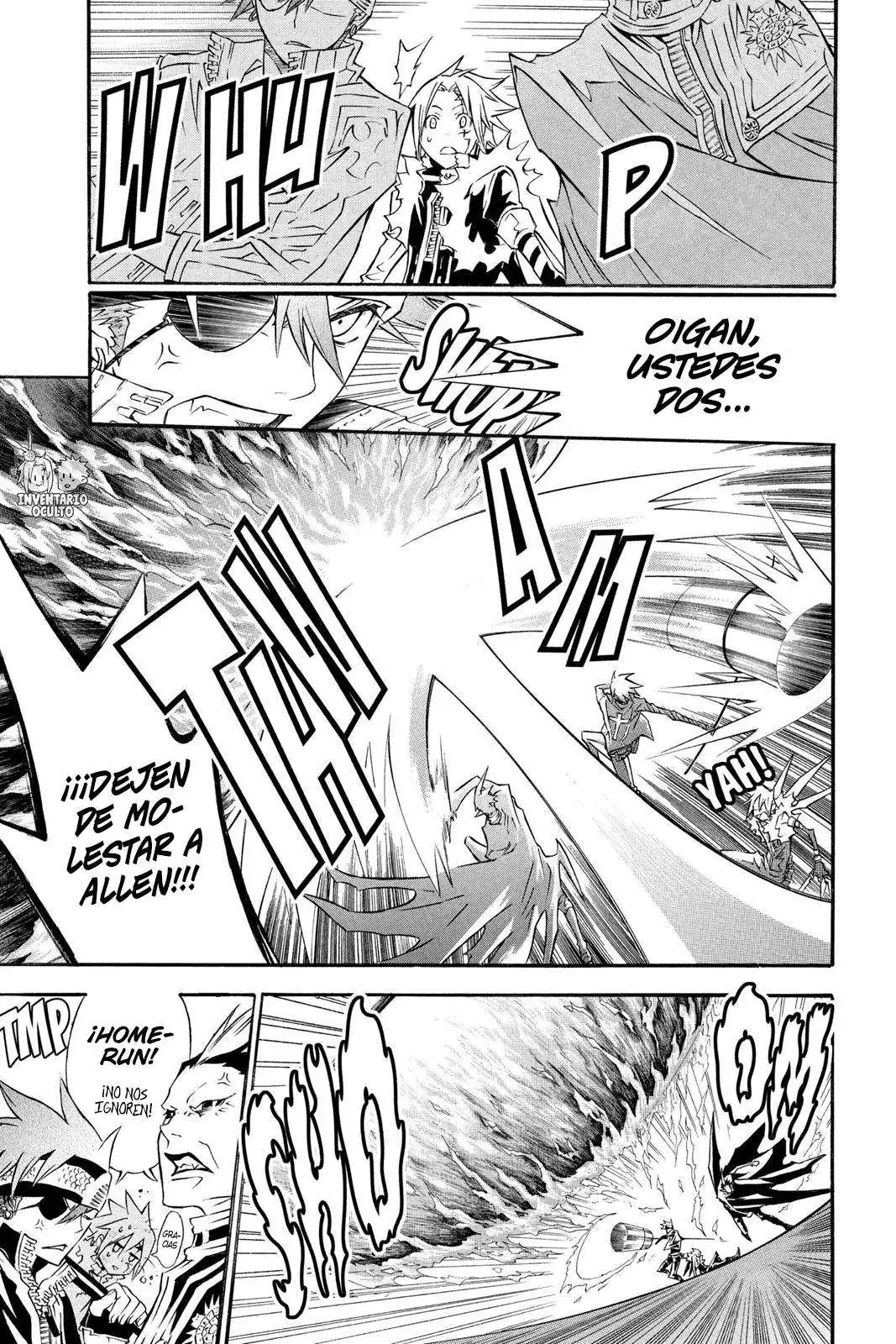 Página 6 — D.Gray-man Capítulo 99