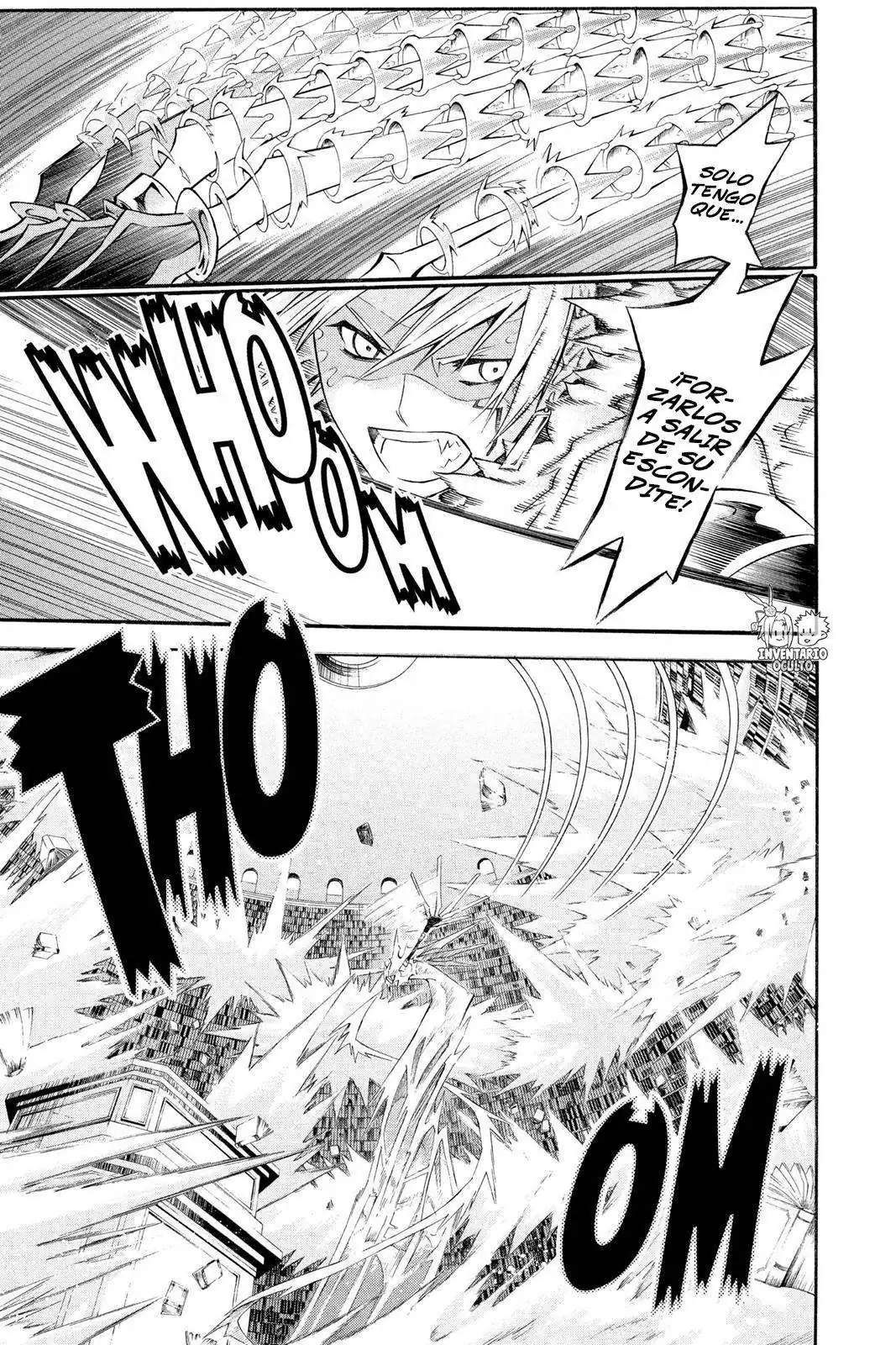 Página 8 — D.Gray-man Capítulo 100