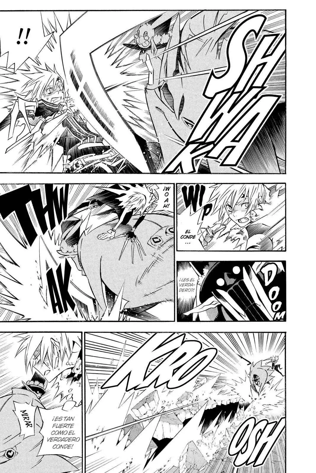 Página 16 — D.Gray-man Capítulo 101