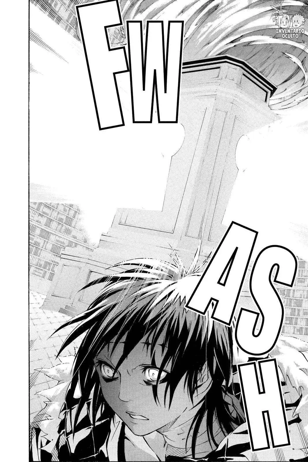 Página 11 — D.Gray-man Capítulo 102