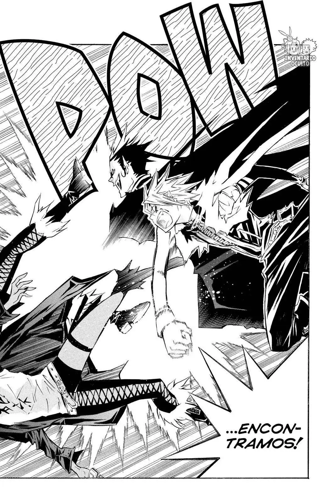 Página 14 — D.Gray-man Capítulo 102