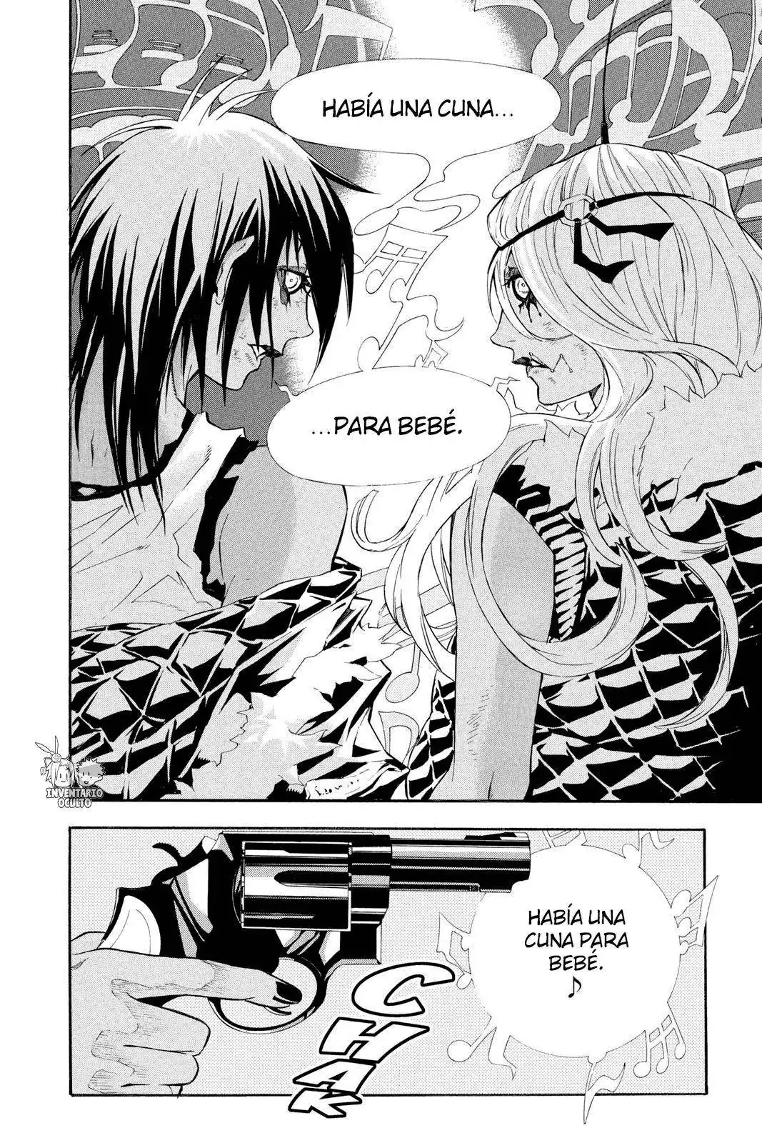 Página 5 — D.Gray-man Capítulo 103