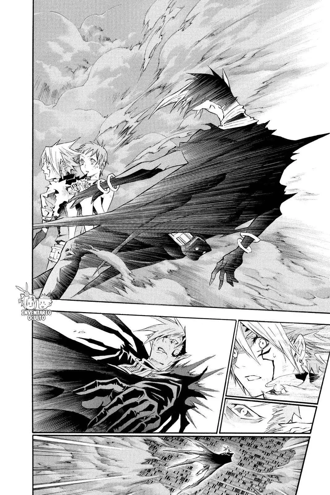 Página 11 — D.Gray-man Capítulo 103