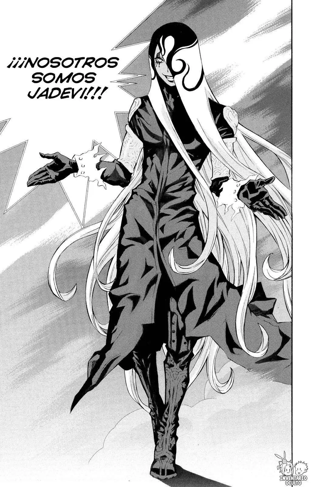Página 14 — D.Gray-man Capítulo 103