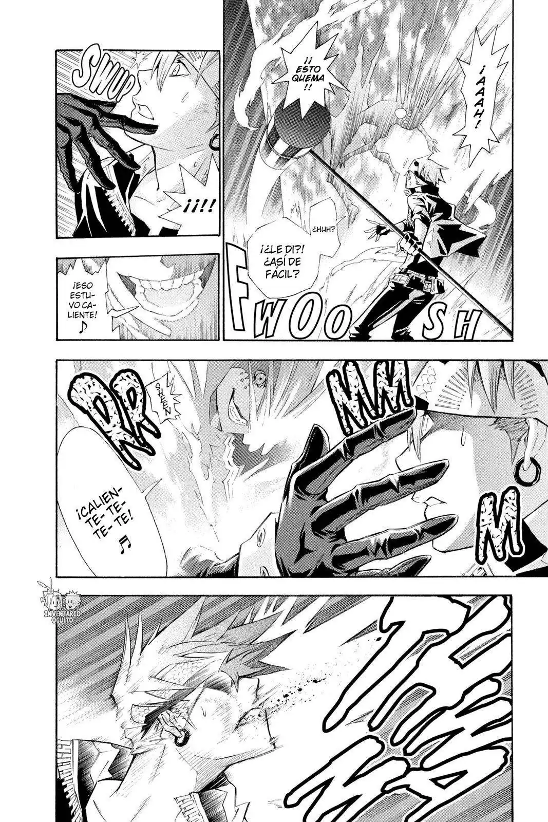 Página 7 — D.Gray-man Capítulo 104
