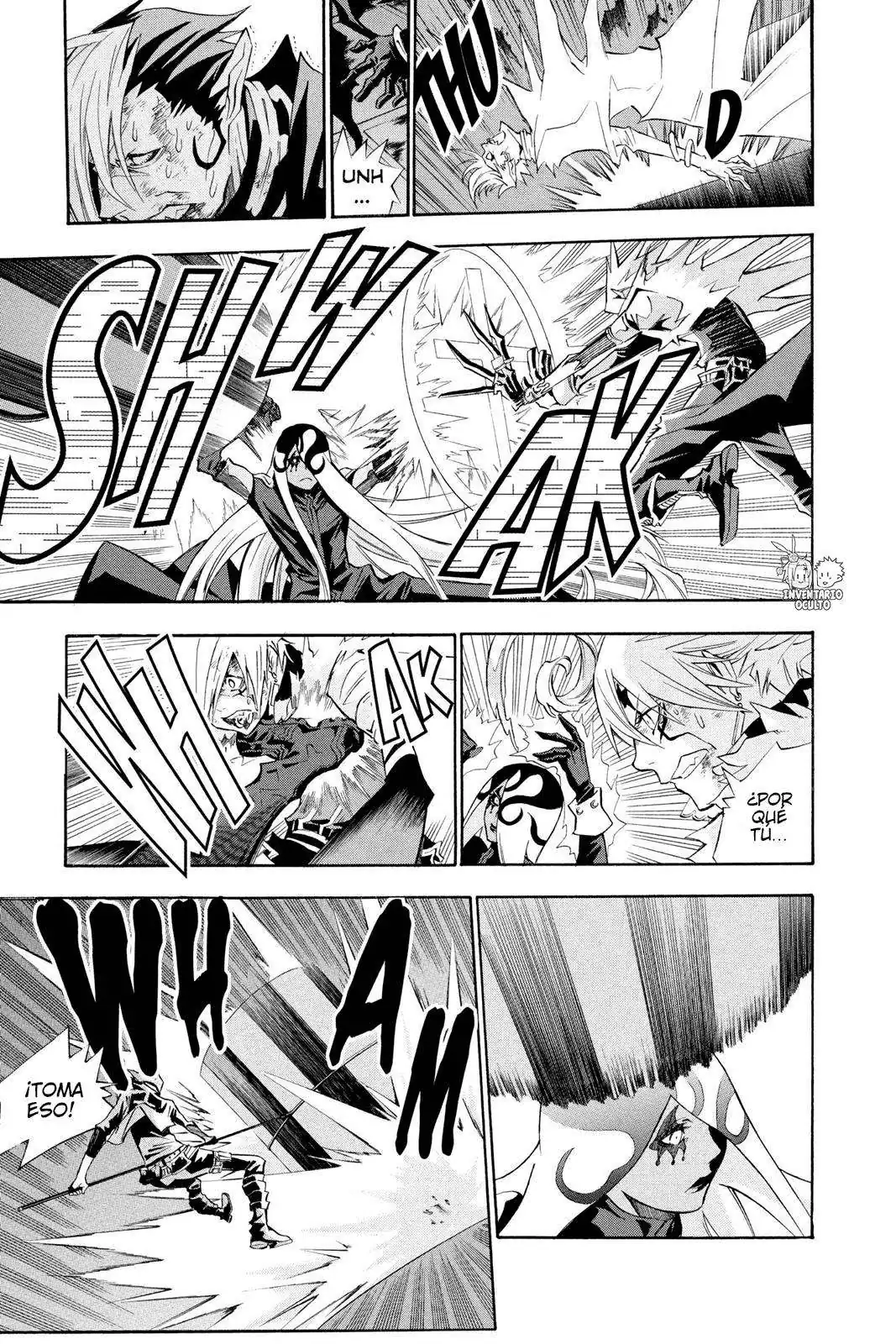 Página 10 — D.Gray-man Capítulo 104