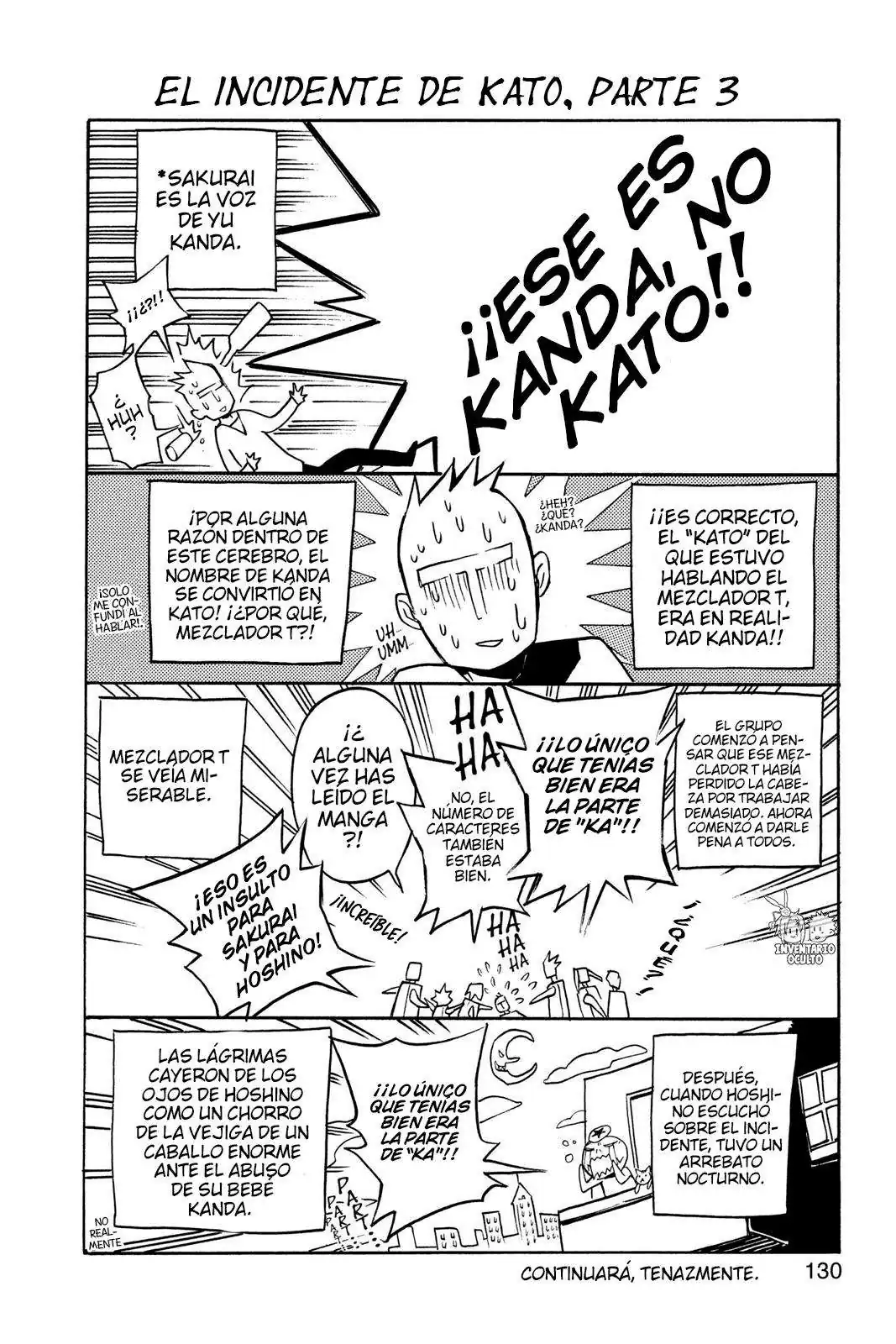 Página 19 — D.Gray-man Capítulo 104
