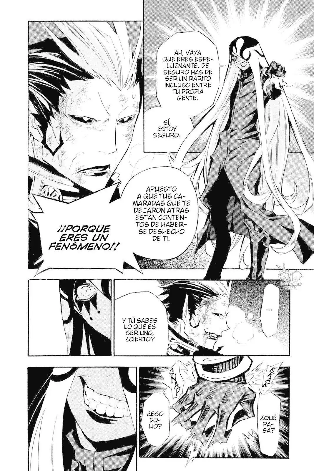 Página 7 — D.Gray-man Capítulo 105
