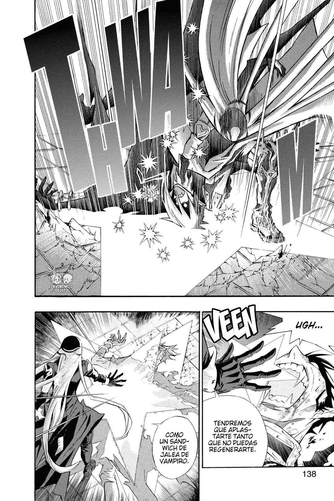 Página 9 — D.Gray-man Capítulo 105
